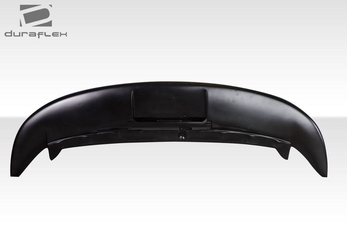 2012-2017 Hyundai Veloster Turbo D1 Style Rear Wing Spoiler - FRP