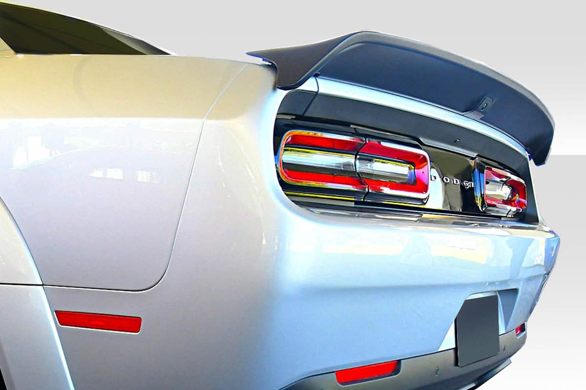 2008-2023 Dodge Challenger Redeye Look Rear Wing Spoiler - FRP
