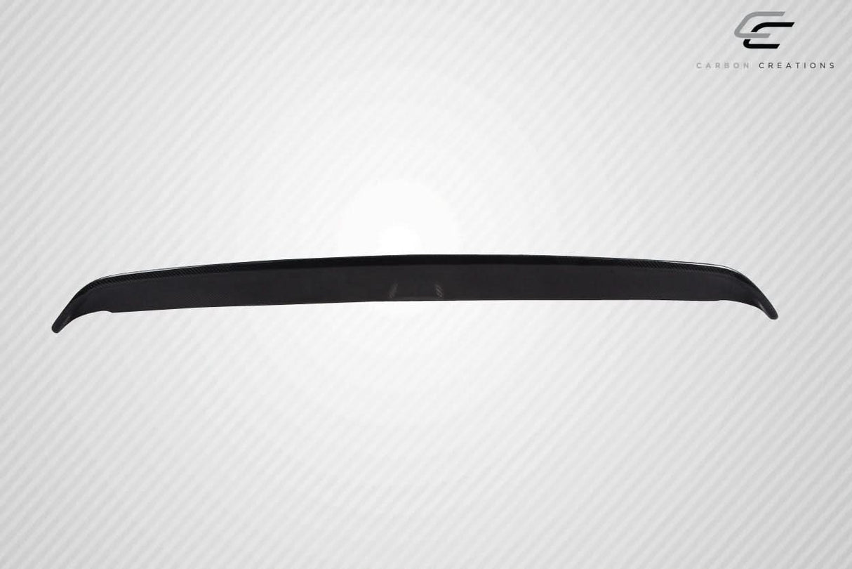 2008-2023 Dodge Challenger Redeye Look Rear Wing Spoiler - Carbon Fiber