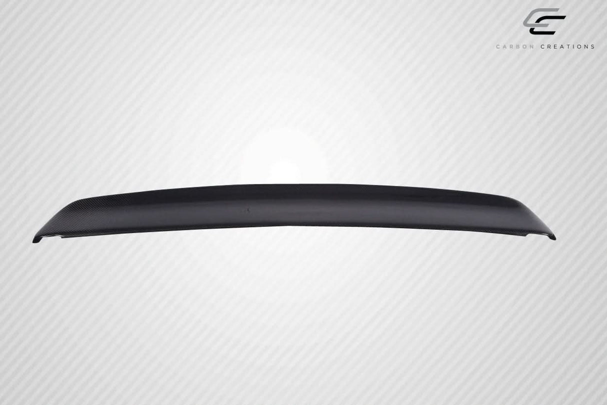 2008-2023 Dodge Challenger Redeye Look Rear Wing Spoiler - Carbon Fiber