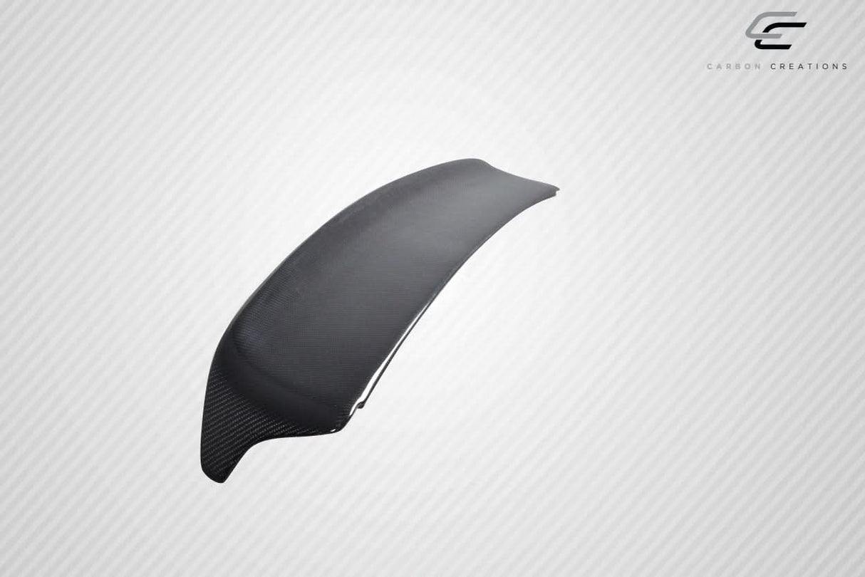 2008-2023 Dodge Challenger Redeye Look Rear Wing Spoiler - Carbon Fiber