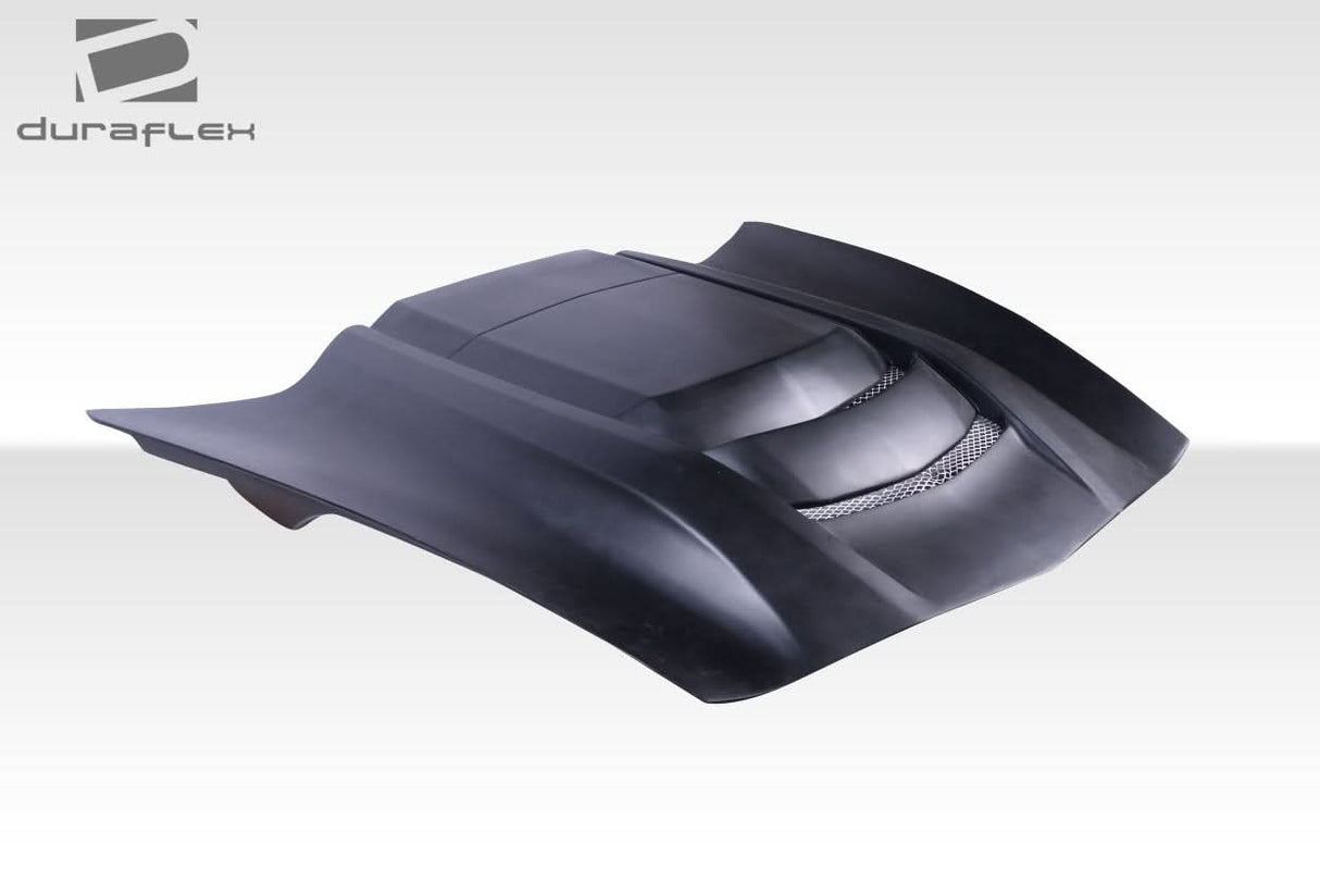 2014-2019 Chevrolet Corvette C7 ZR1 Look Hood - FRP