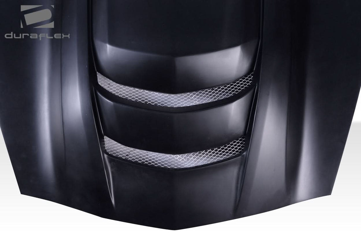 2014-2019 Chevrolet Corvette C7 ZR1 Look Hood - FRP