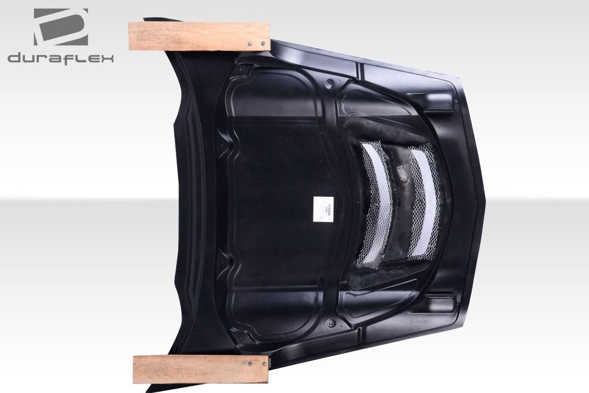2014-2019 Chevrolet Corvette C7 ZR1 Look Hood - FRP