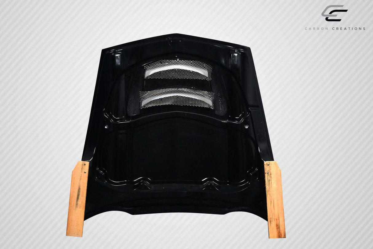 2014-2019 Chevrolet Corvette C7 ZR1 Look Hood - Carbon Fiber