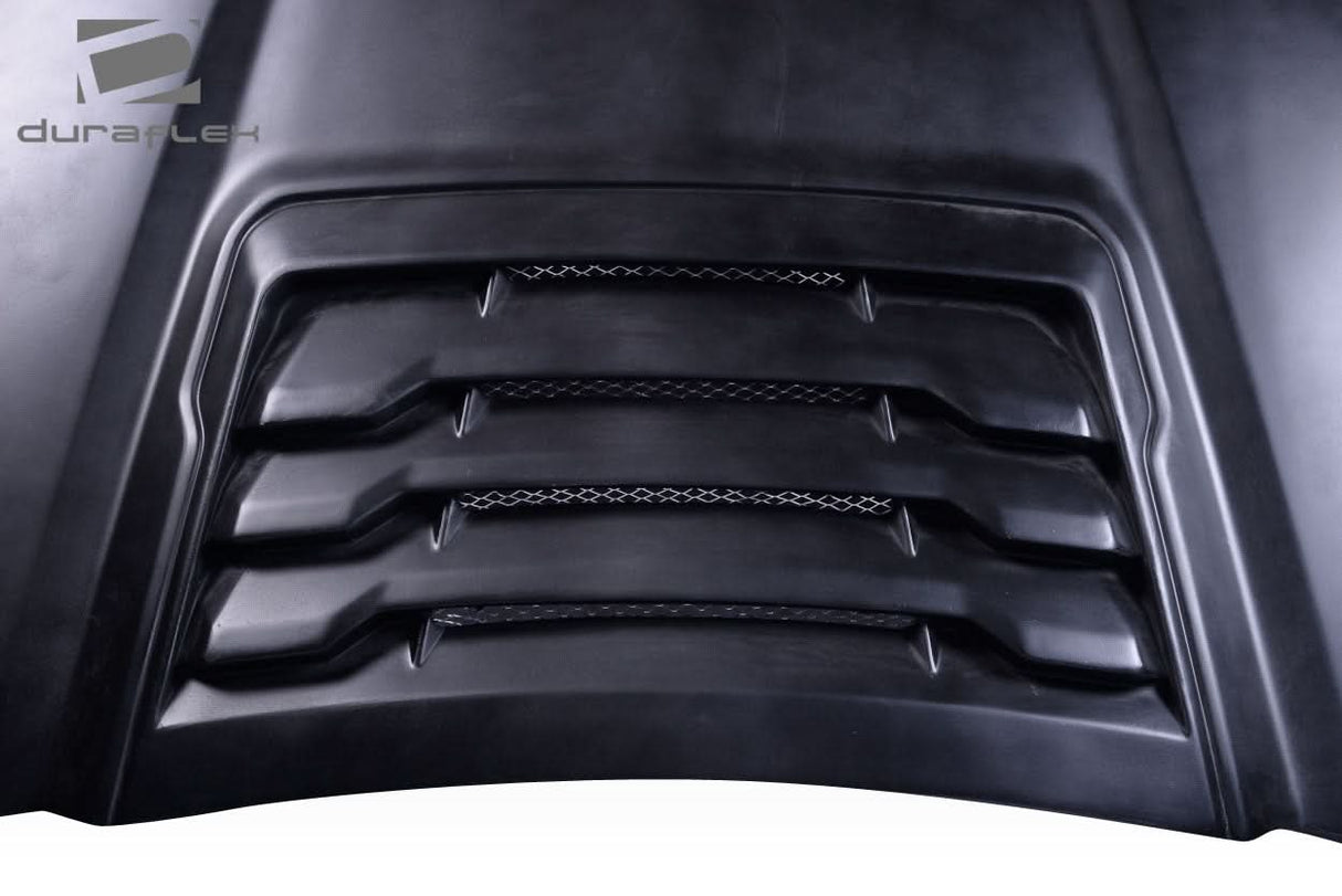 2017-2022 Ford Super Duty F250 F350 F450 Raptor Look Hood - FRP