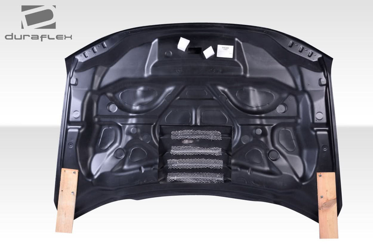 2017-2022 Ford Super Duty F250 F350 F450 Raptor Look Hood - FRP