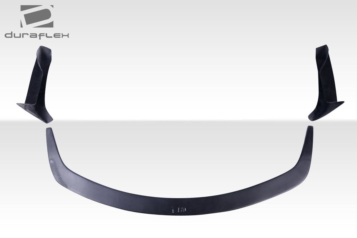 2011-2019 BMW 6 Series M Tech Style Front Lip Spoiler - 3 Piece