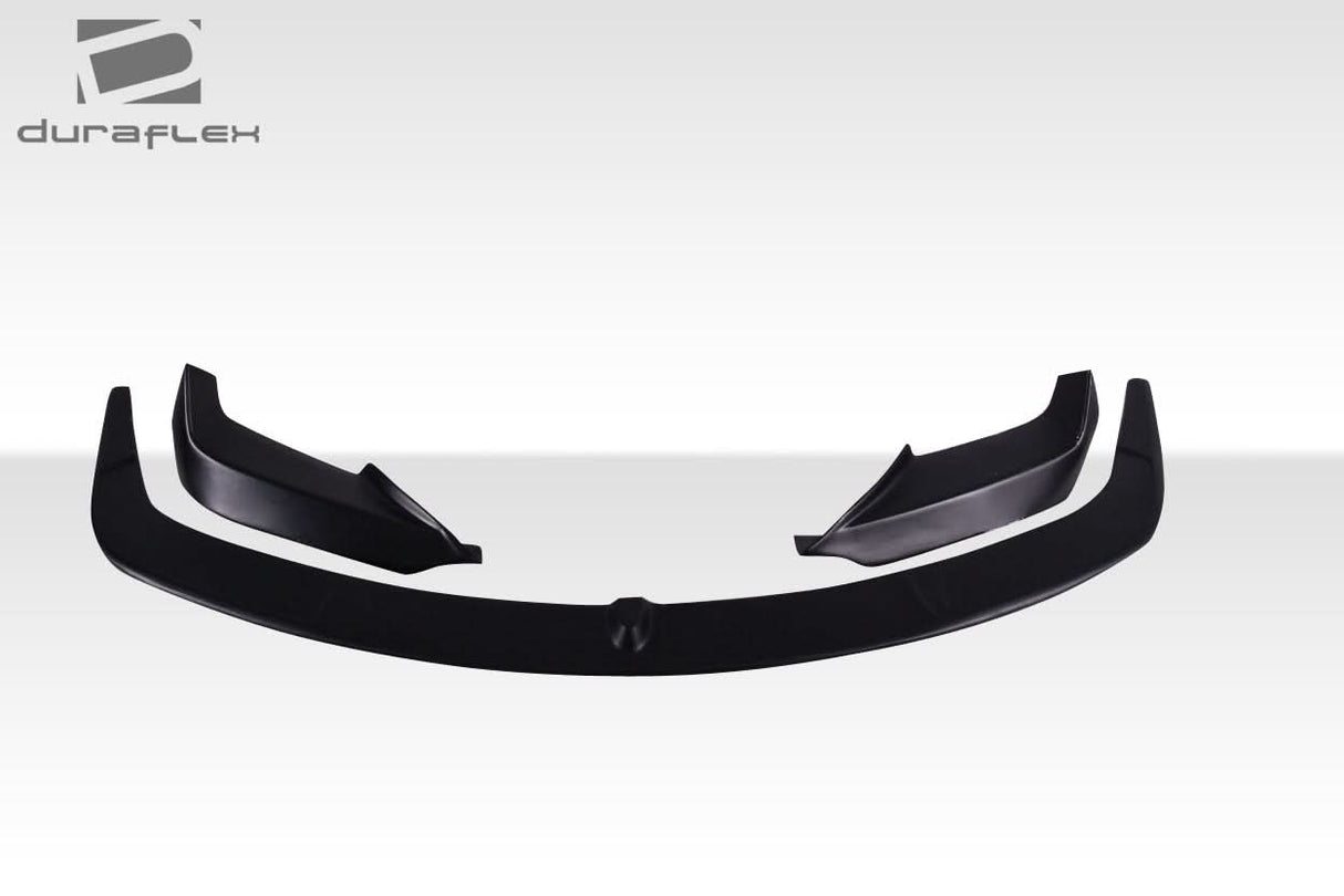 2011-2019 BMW 6 Series M Tech Style Front Lip Spoiler - 3 Piece