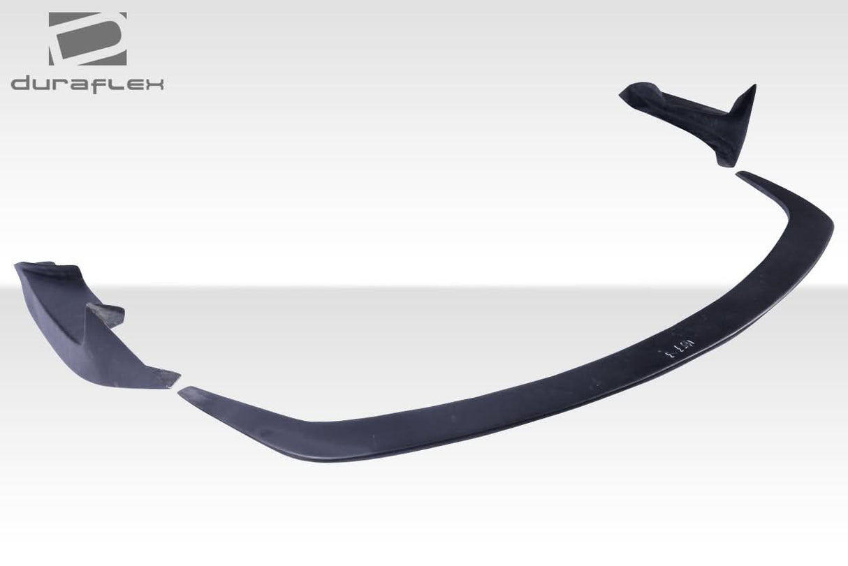 2011-2019 BMW 6 Series M Tech Style Front Lip Spoiler - 3 Piece