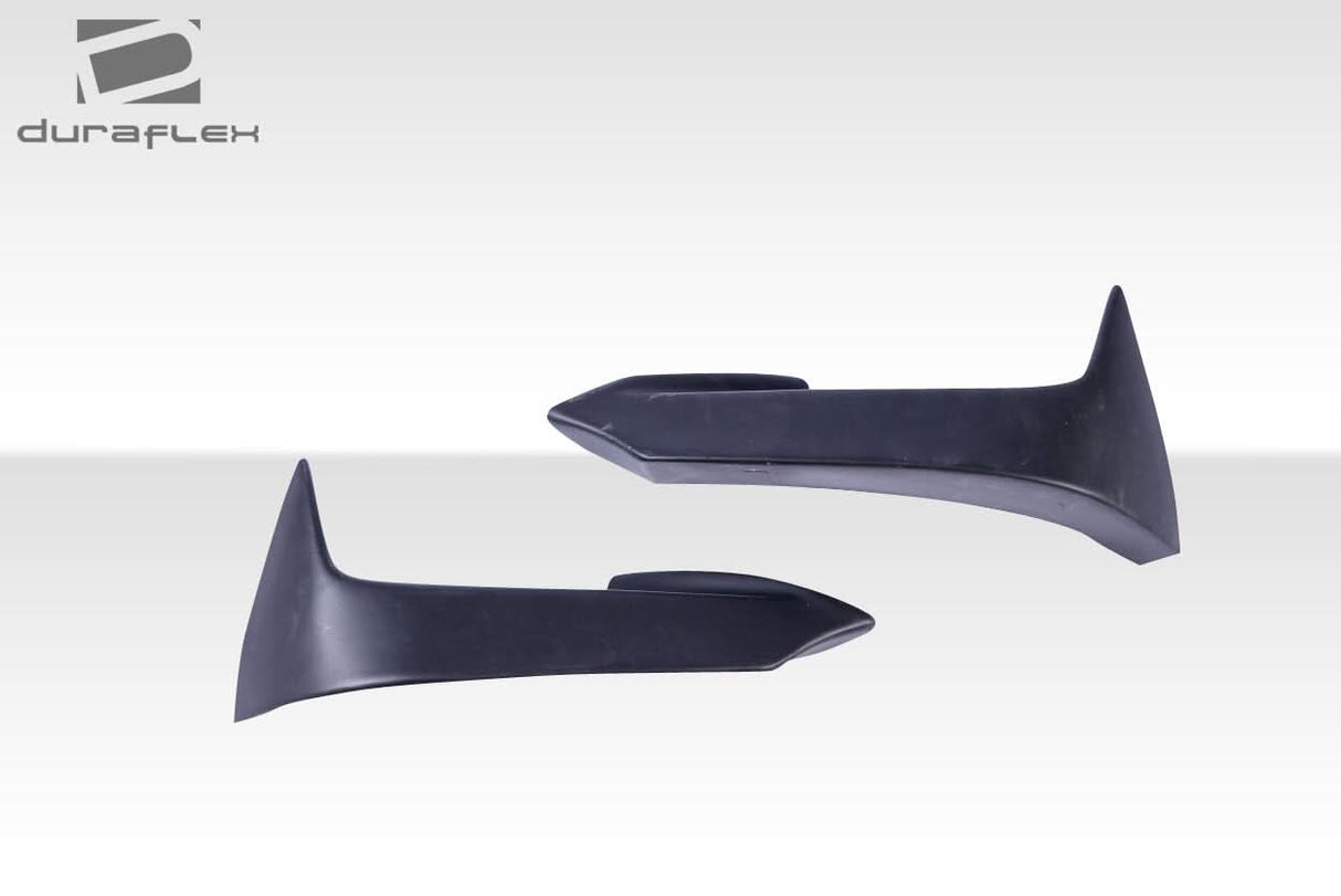 2011-2019 BMW 6 Series M Tech Style Front Lip Spoiler - 3 Piece