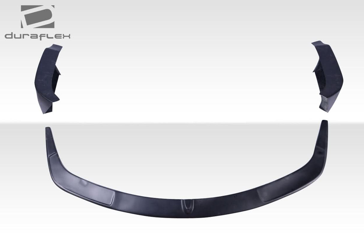 2011-2019 BMW 6 Series M Tech Style Front Lip Spoiler - 3 Piece