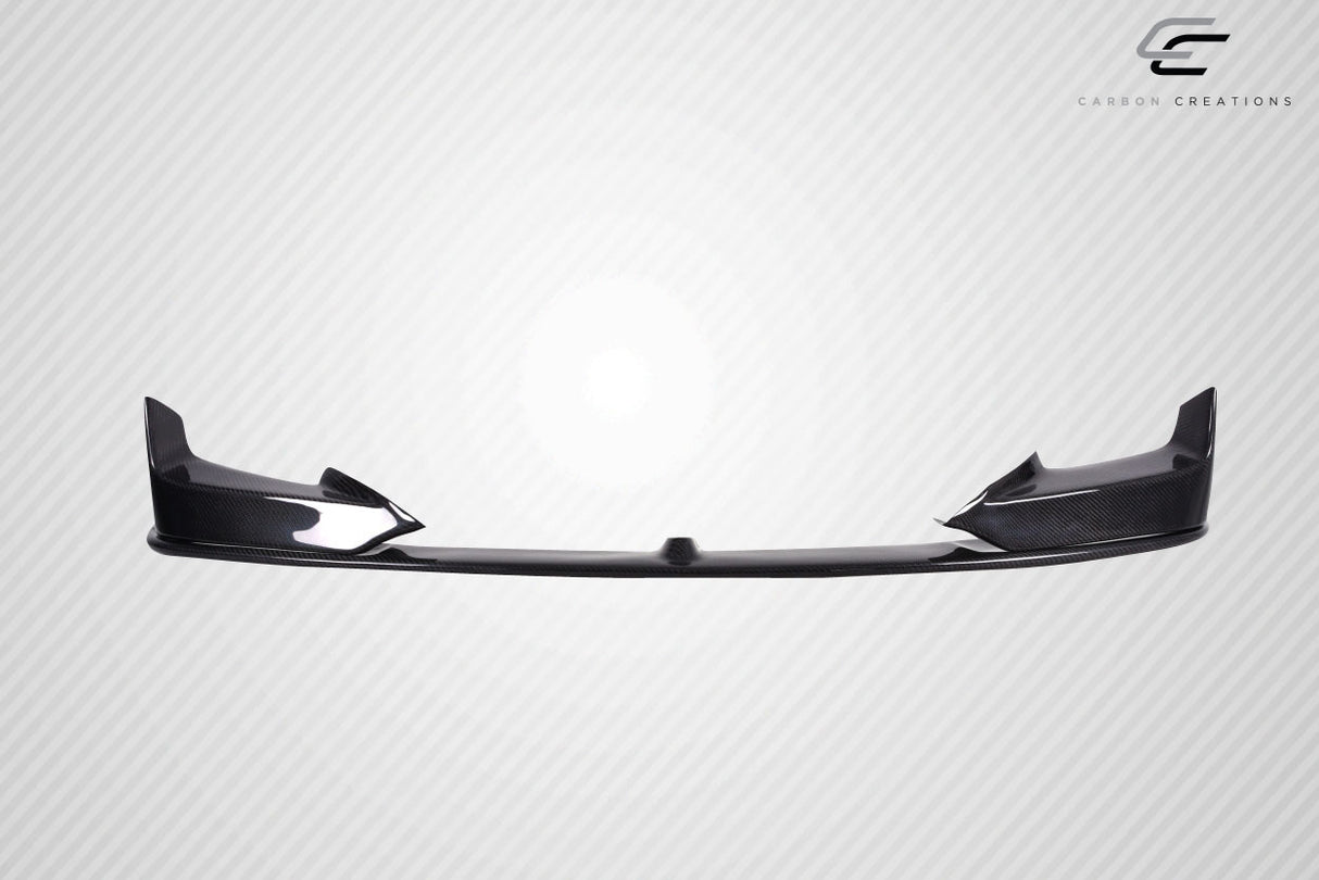 2011-2019 BMW 6 Series M Tech Style Front Lip Under Spoiler - Carbon Fiber