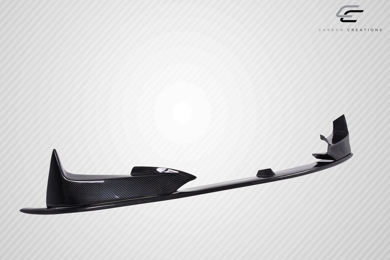 2011-2019 BMW 6 Series F06 F12 F13 Carbon Creations M Tech Front Lip Under Spoiler Air Dam - 3 Piece