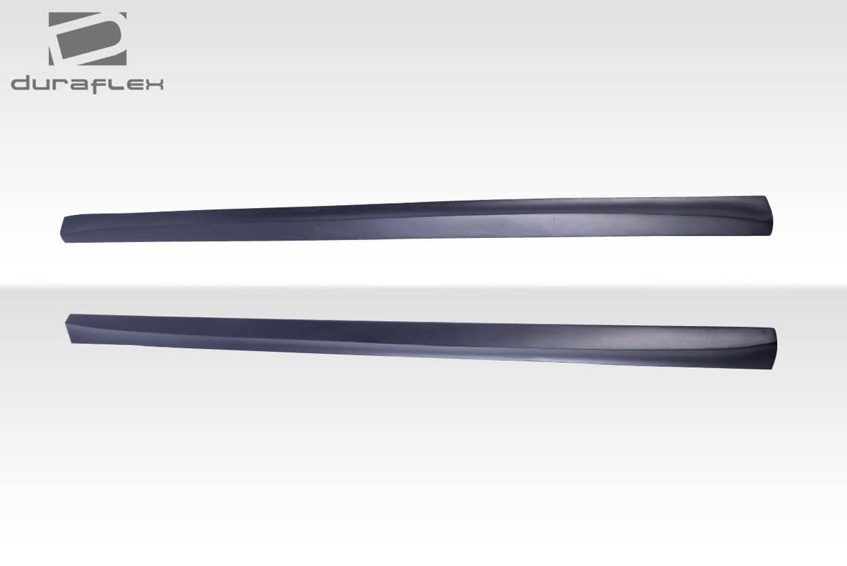 2003-2009 Mercedes E55 E63 W211 L Sport Style Side Skirt Splitters - FRP