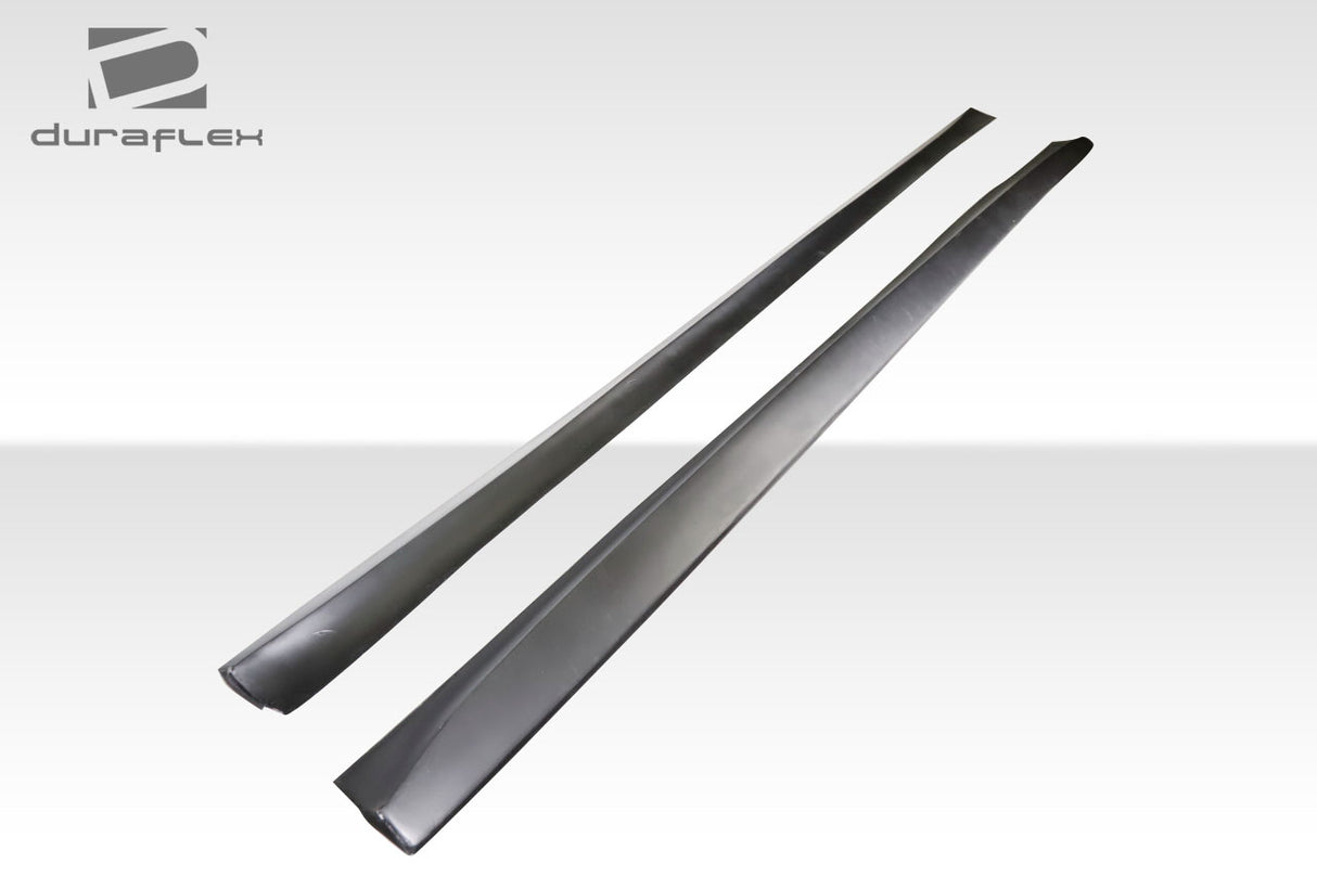 2003-2009 Mercedes E55 E63 W211 L Sport Style Side Skirt Splitters - FRP