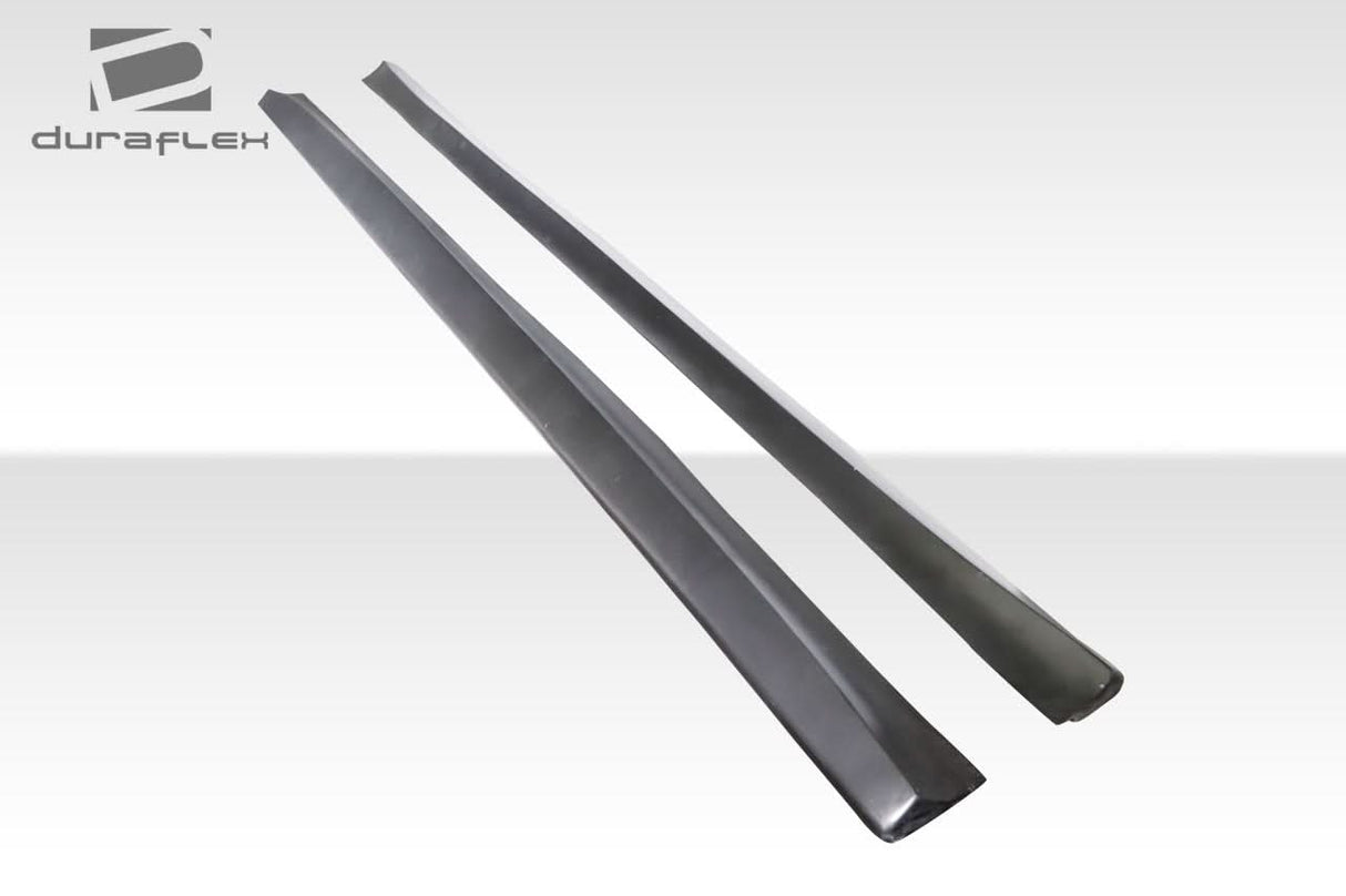 2003-2009 Mercedes E55 E63 W211 L Sport Style Side Skirt Splitters - FRP