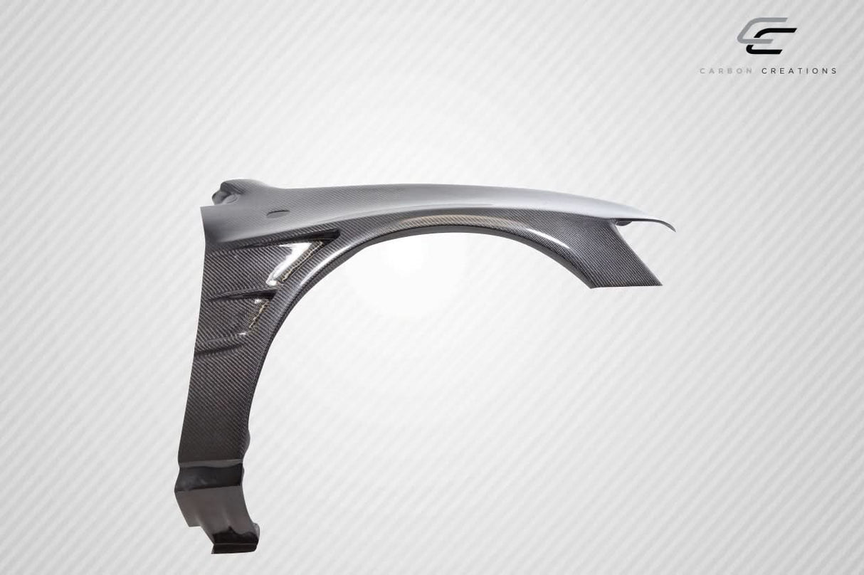 2003-2006 Mitsubishi Lancer Evolution 8 9 C-Speed Style Fenders (+20mm) - Carbon Fiber