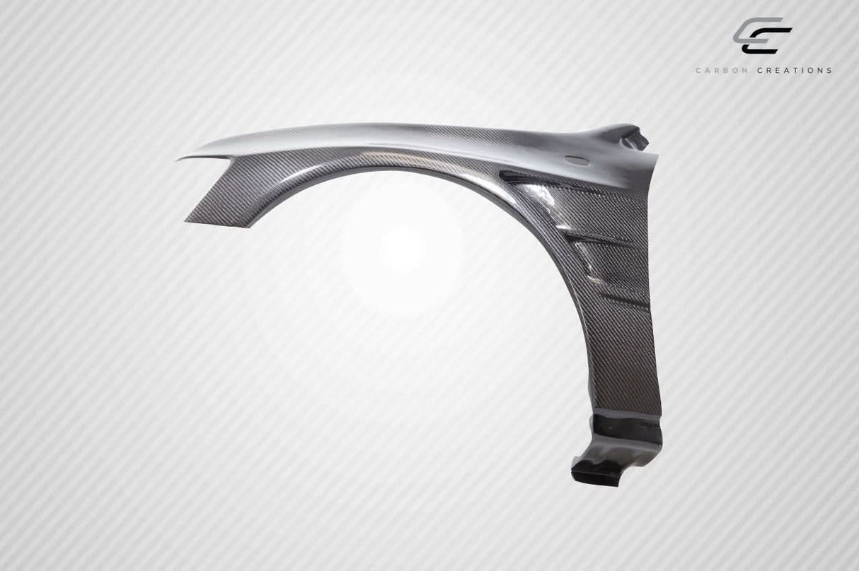 2003-2006 Mitsubishi Lancer Evolution 8 9 C-Speed Style Fenders (+20mm) - Carbon Fiber