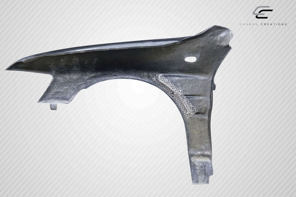 2003-2006 Mitsubishi Lancer Evolution 8 9 C-Speed Style Fenders (+20mm) - Carbon Fiber