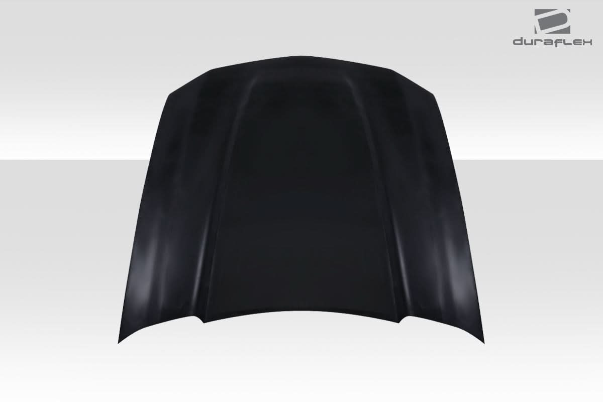 2005-2009 Ford Mustang 3 Inch Cowl Hood - FRP