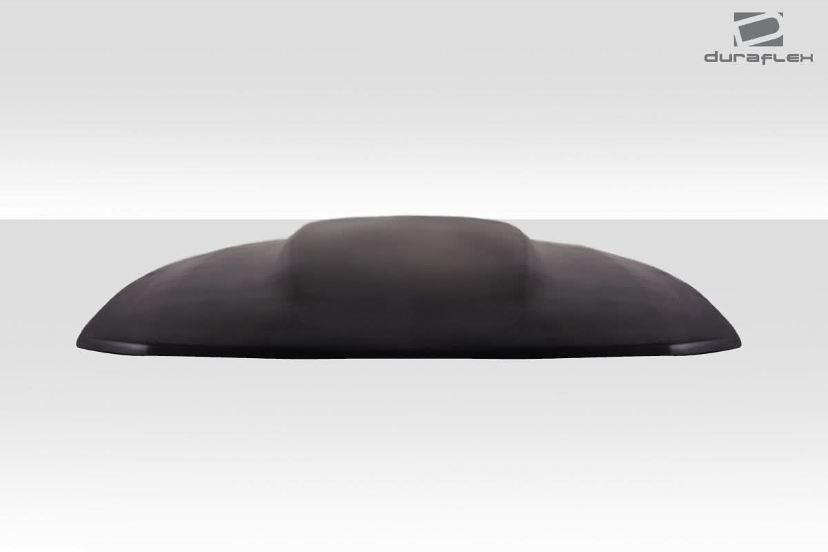 2005-2009 Ford Mustang 3 Inch Cowl Hood - FRP