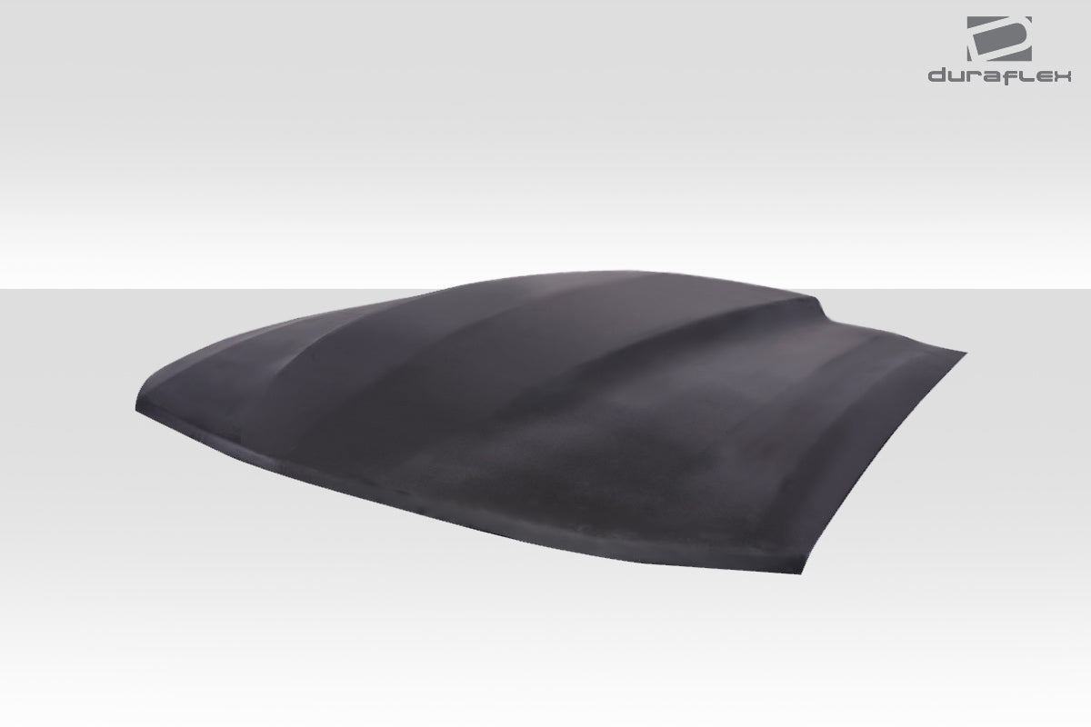 2005-2009 Ford Mustang Duraflex 3" Cowl Hood - 1 Piece