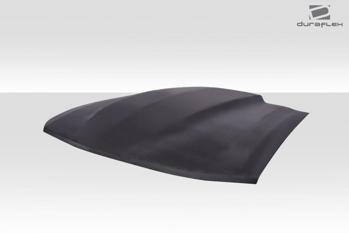 2005-2009 Ford Mustang 3 Inch Cowl Hood - FRP