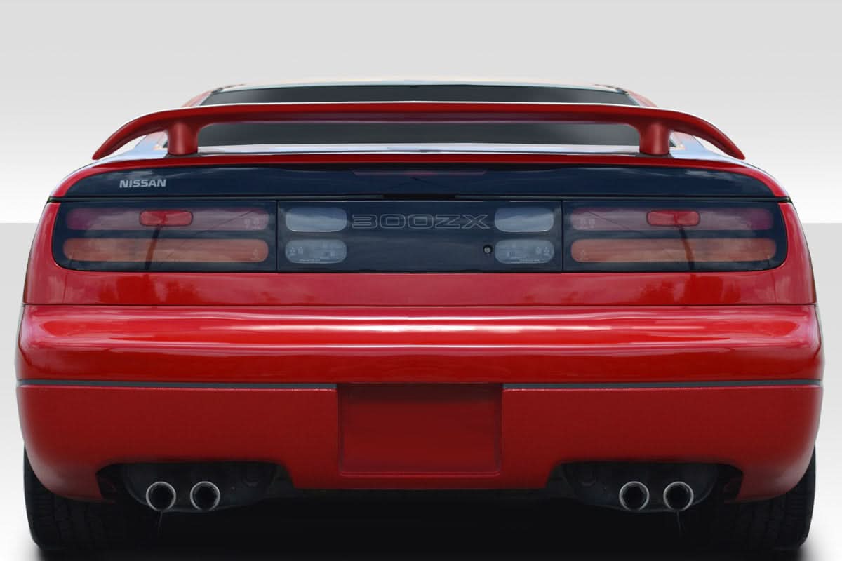 1990-1996 Nissan 300ZX JDM Look Rear Wing Spoiler - FRP