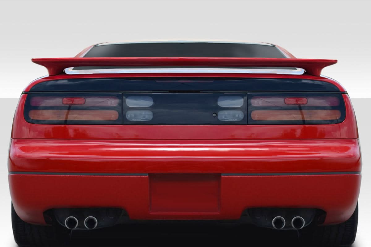 1990-1996 Nissan 300ZX Z32 Turbo Look Rear Wing Spoiler - FRP
