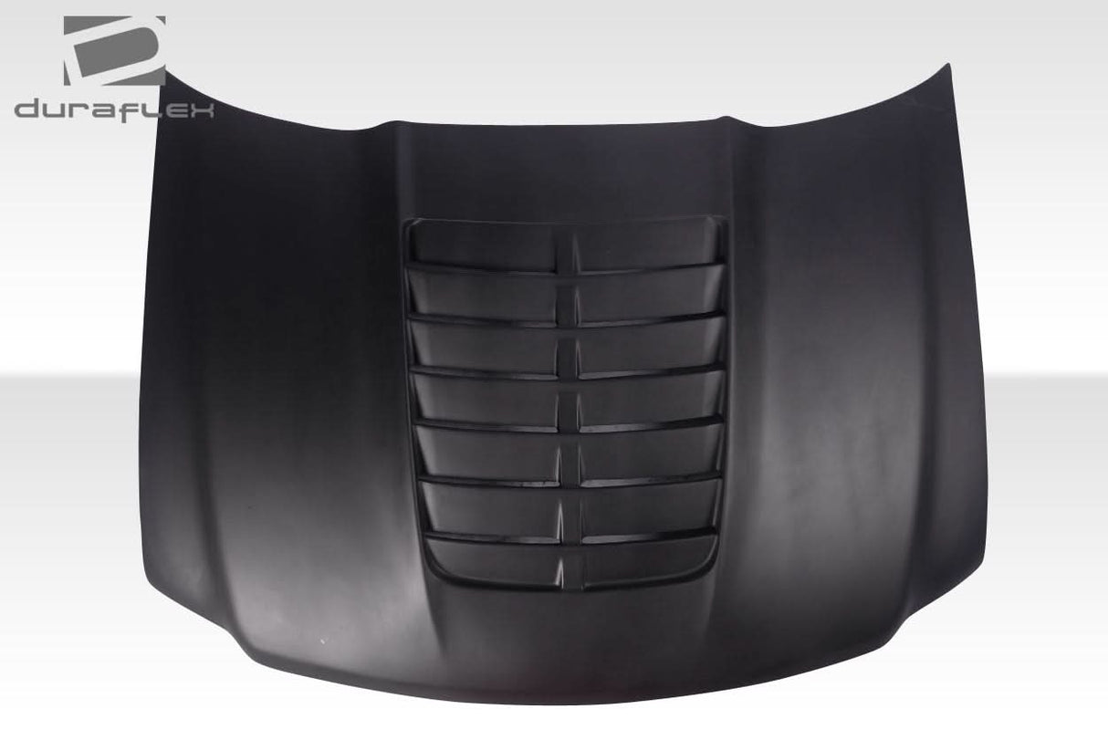 1997-2003 Ford F-150 GT500 V2 Style Hood - 1 Piece - FRP