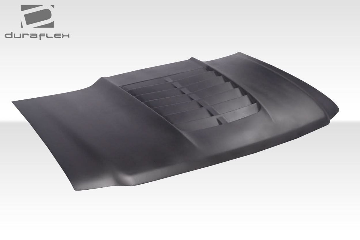 1997-2003 Ford F-150 GT500 V2 Style Hood - 1 Piece - FRP