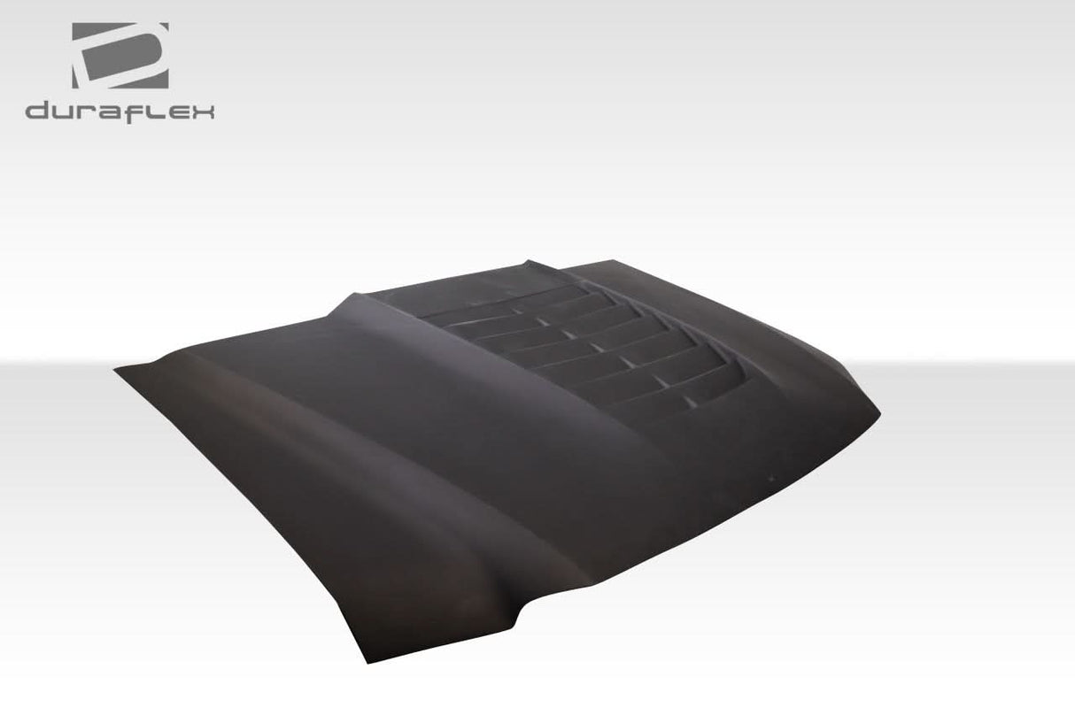 1999-2007 Ford Super Duty GT500 V2 Style Hood - FRP