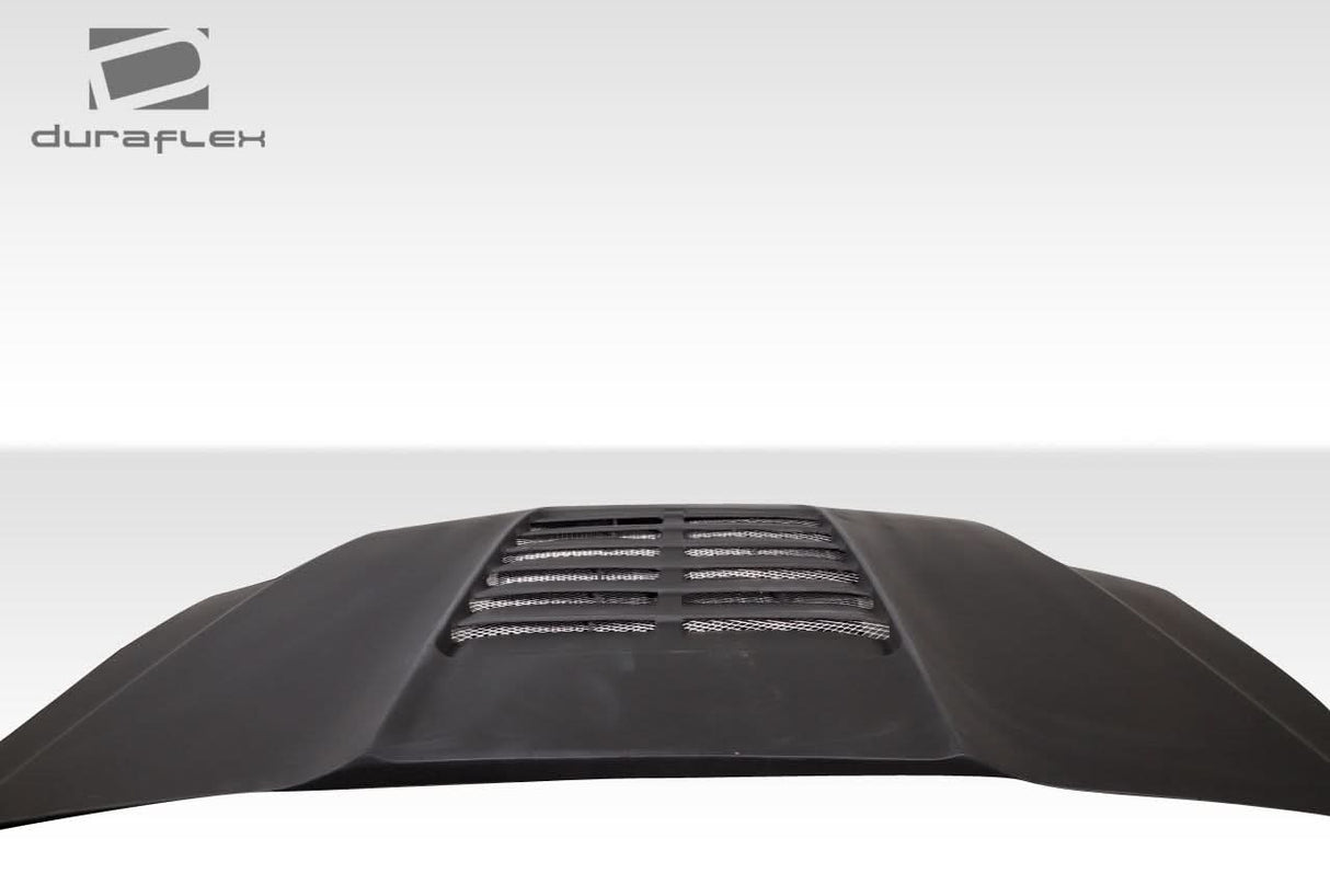 1999-2007 Ford Super Duty GT500 V2 Style Hood - FRP