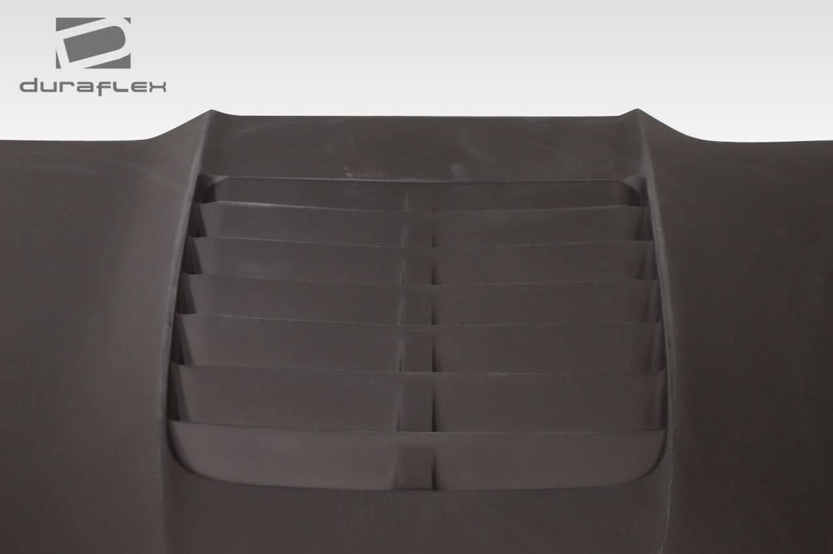 1999-2007 Ford Super Duty GT500 V2 Style Hood - FRP