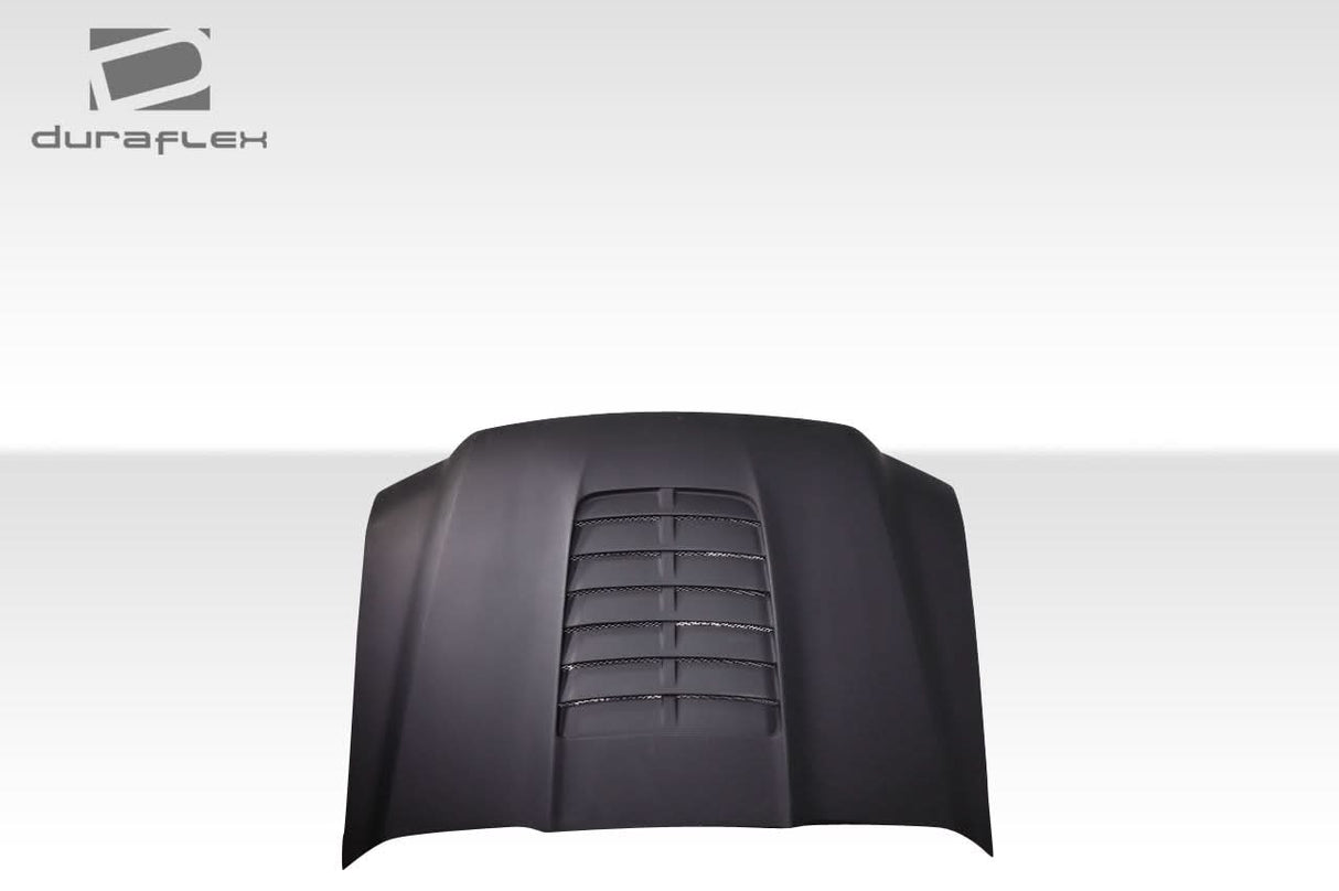 1999-2007 Ford Super Duty GT500 V2 Style Hood - FRP