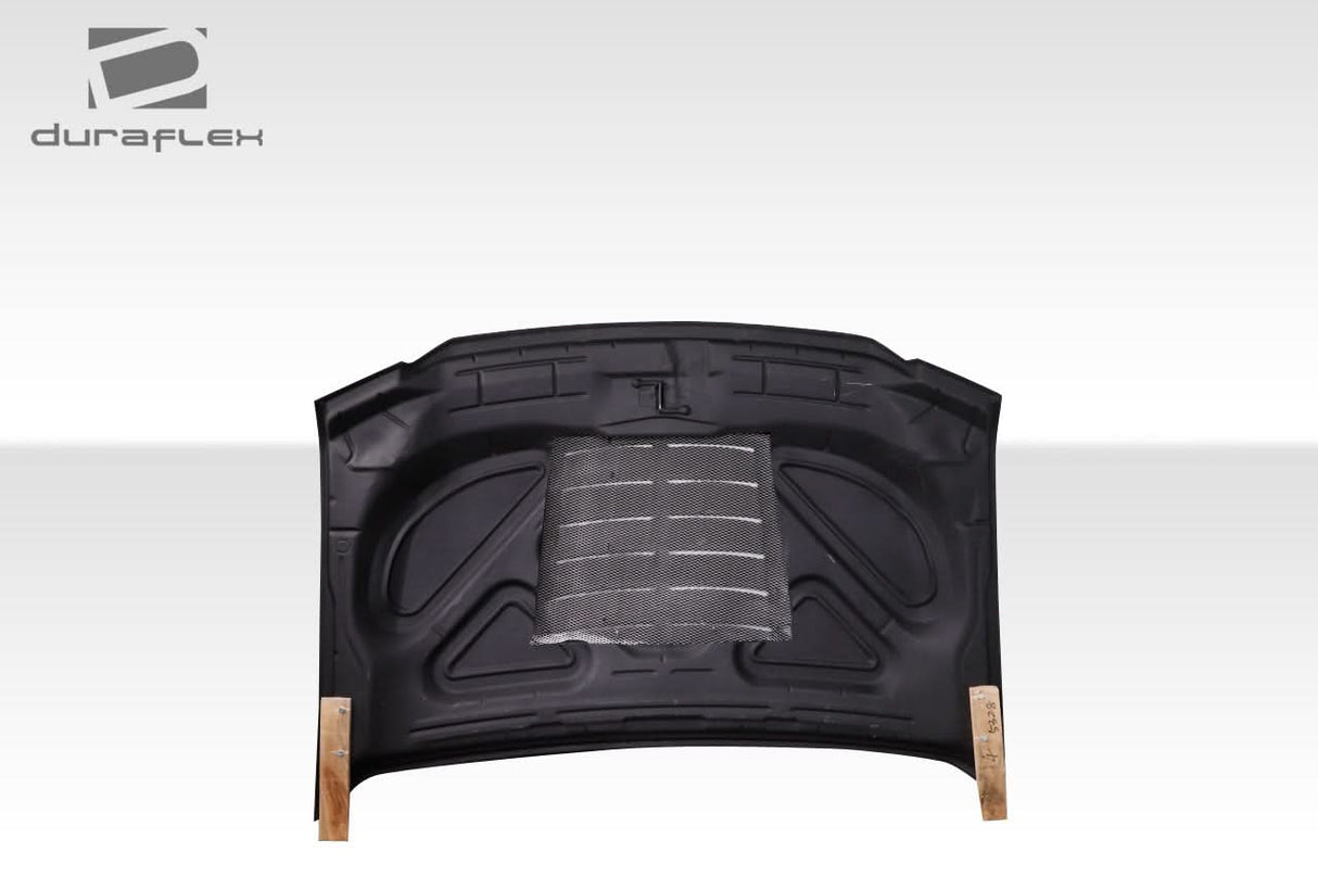 1999-2007 Ford Super Duty GT500 V2 Style Hood - FRP