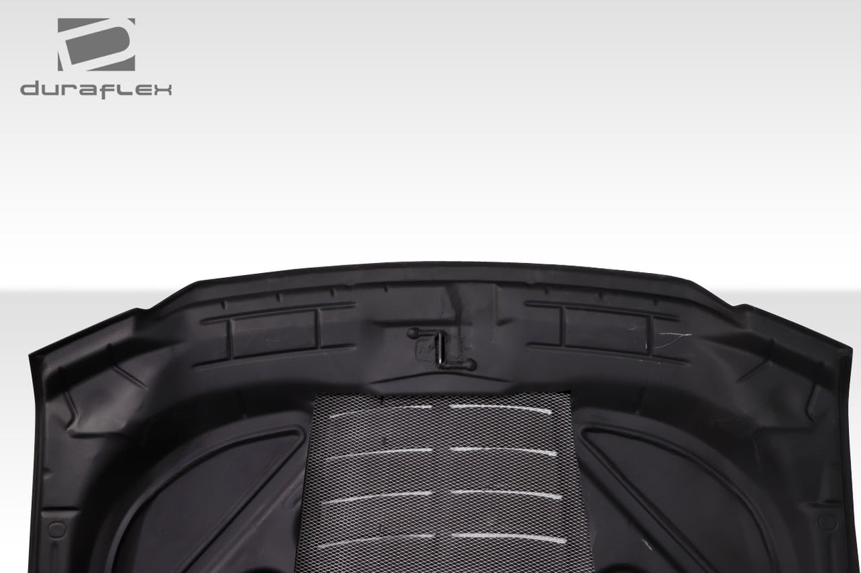 1999-2007 Ford Super Duty GT500 V2 Style Hood - FRP