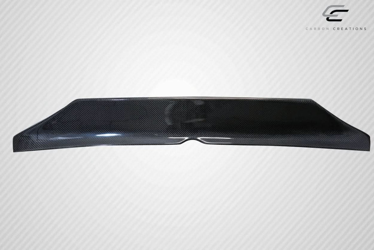2000-2005 Lexus IS300 Blade Style Rear Wing Spoiler - Carbon Fiber