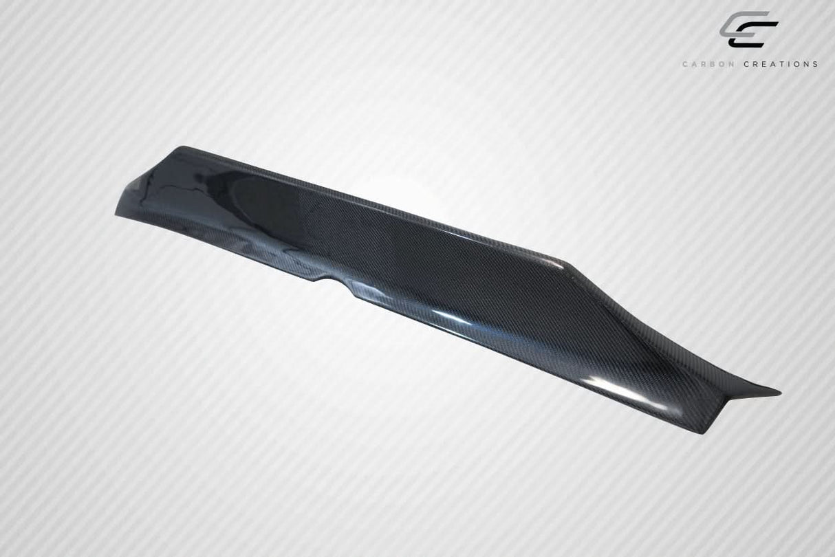2000-2005 Lexus IS300 Blade Style Rear Wing Spoiler - Carbon Fiber