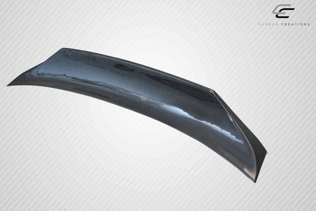 2000-2005 Lexus IS300 Blade Style Rear Wing Spoiler - Carbon Fiber