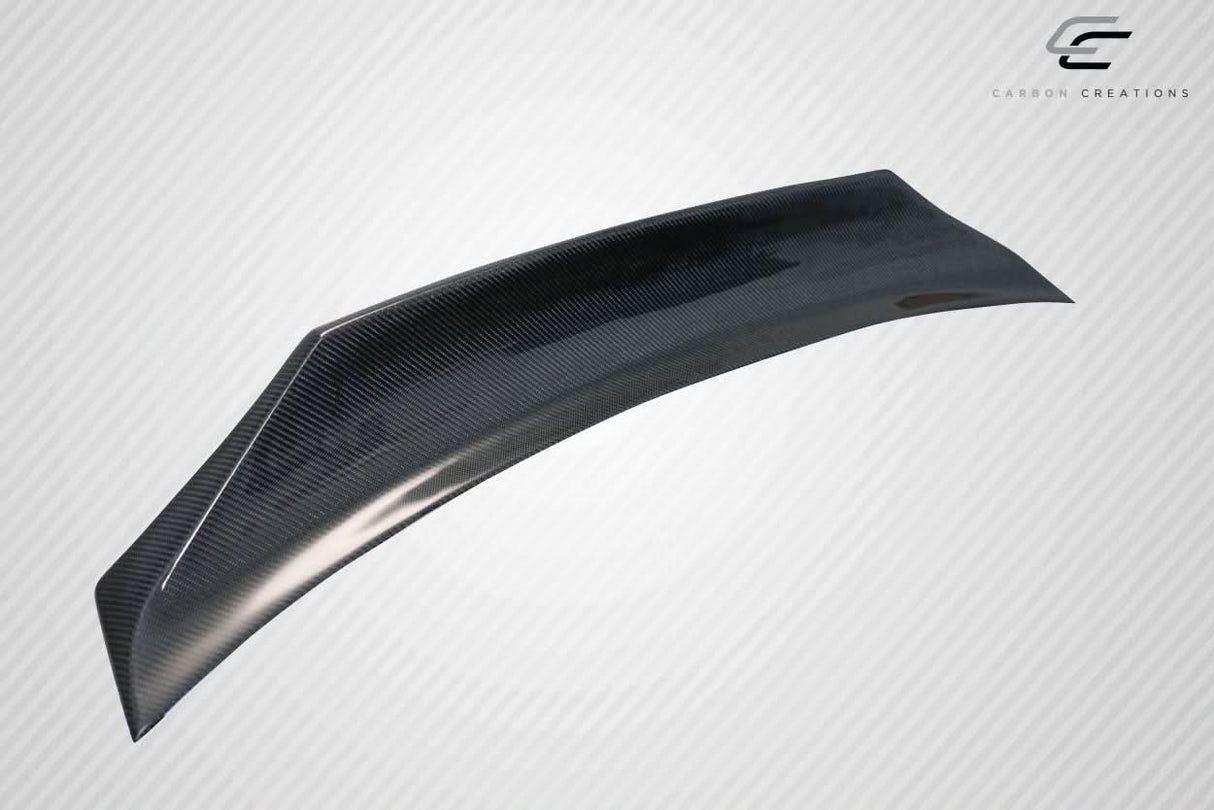 2000-2005 Lexus IS300 Blade Style Rear Wing Spoiler - Carbon Fiber