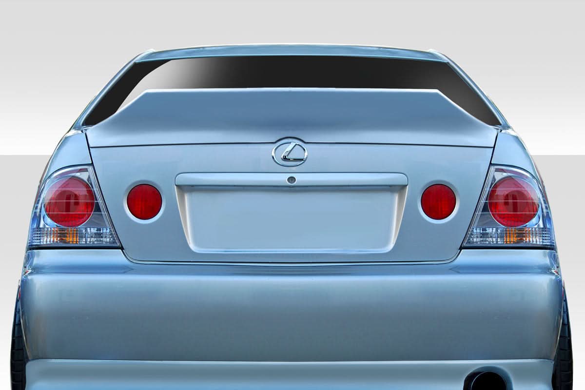 2000-2005 Lexus IS300 Blade Style Rear Wing Spoiler - FRP