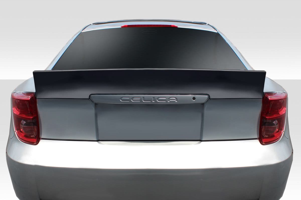 2000-2005 Toyota Celica RBS Style Rear Wing Spoiler - FRP