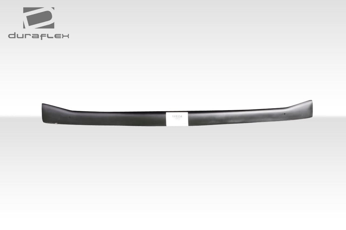 2002-2007 Subaru Impreza WRX STI M 1 Style Rear Wing Spoiler - FRP