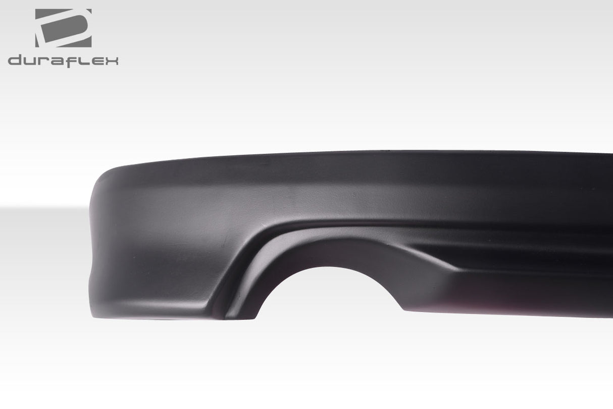 2003-2007 Honda Accord 2DR Coupe Duraflex H Sport Rear Lip - 1 Piece