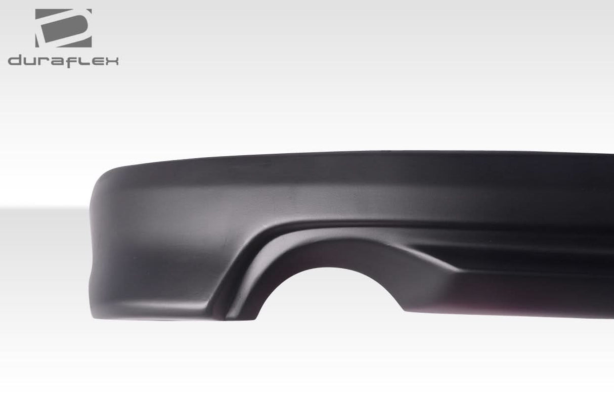 2003-2007 Honda Accord H Sport Style Rear Lip - FRP