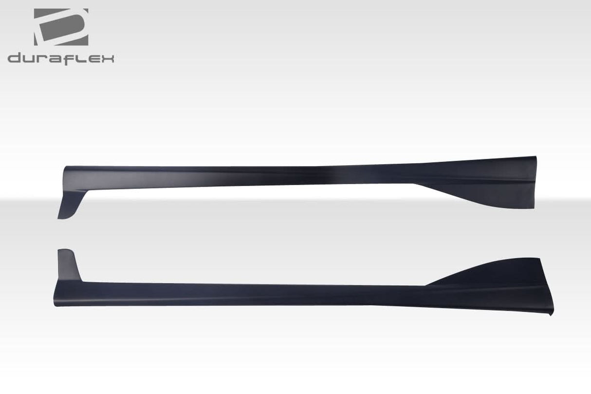 2003-2007 Honda Accord H Sport Style Side Skirts - 2 Piece - FRP
