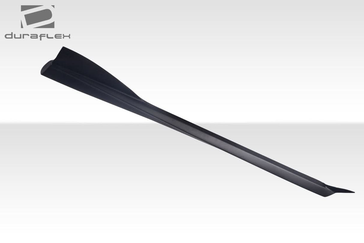 2003-2007 Honda Accord H Sport Style Side Skirts - 2 Piece - FRP