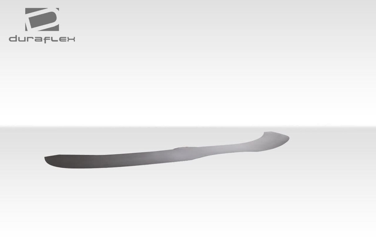 2003-2008 Nissan 350Z Z33 NV3 Style Front Lip Splitter 3 Piece - FRP